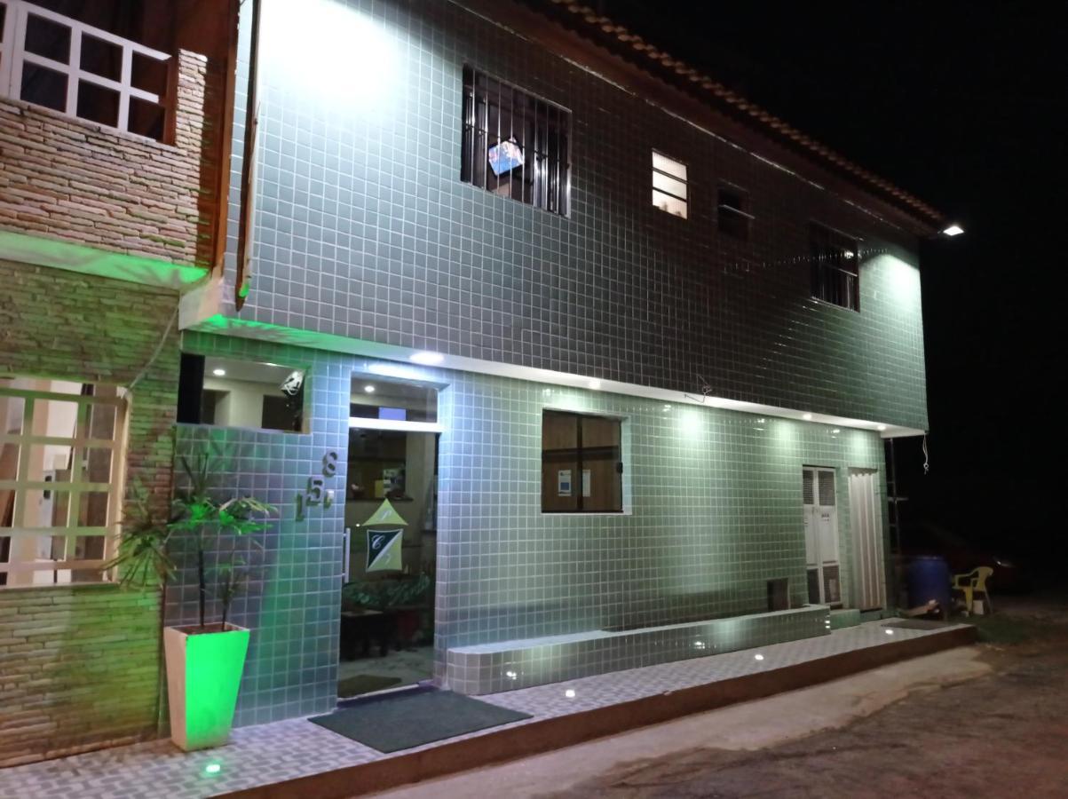 Pousada Casa Verde Aparecida  Eksteriør bilde