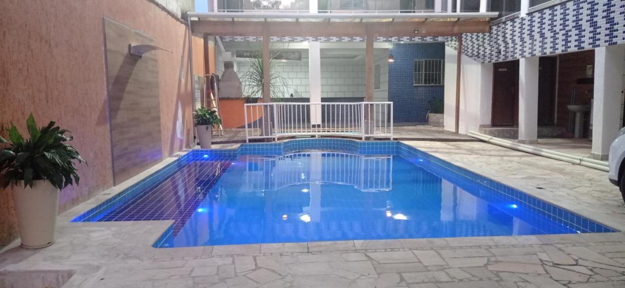 Pousada Casa Verde Aparecida  Eksteriør bilde