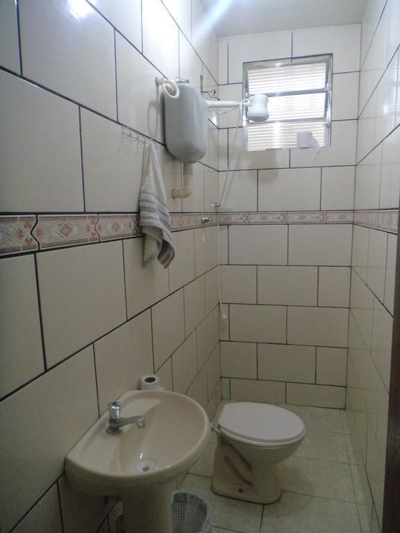 Pousada Casa Verde Aparecida  Eksteriør bilde