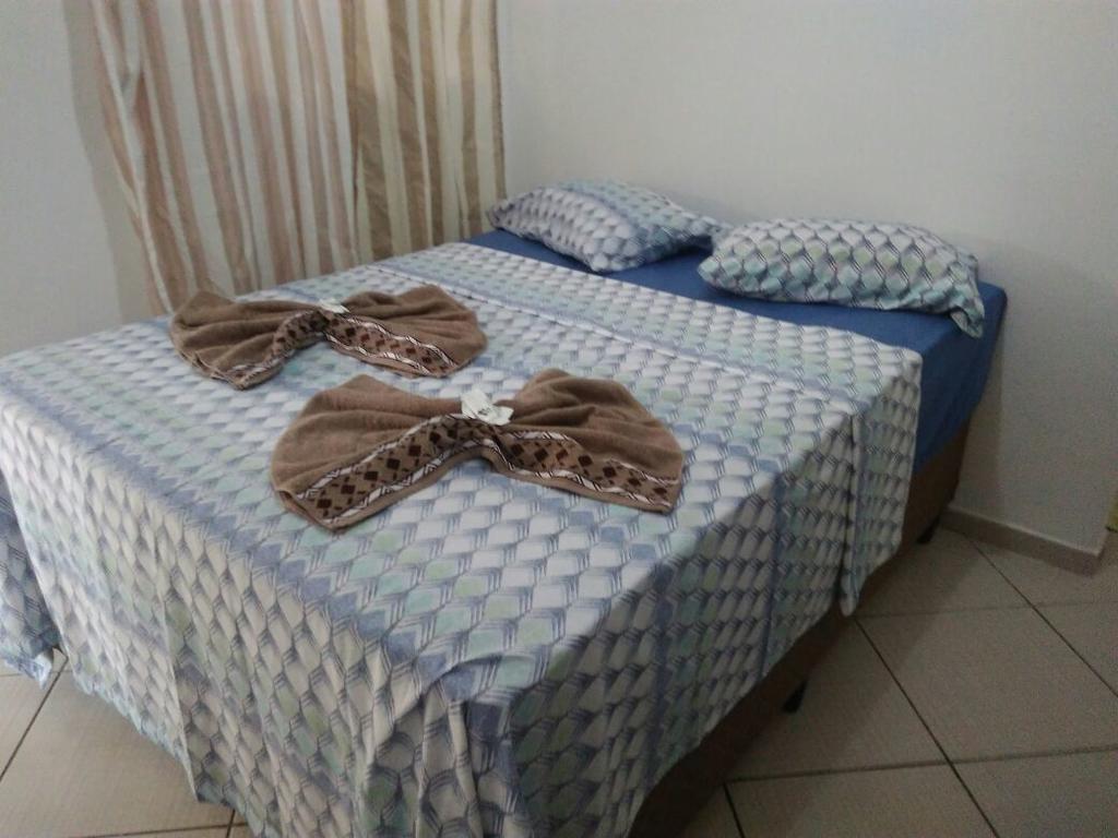 Pousada Casa Verde Aparecida  Eksteriør bilde