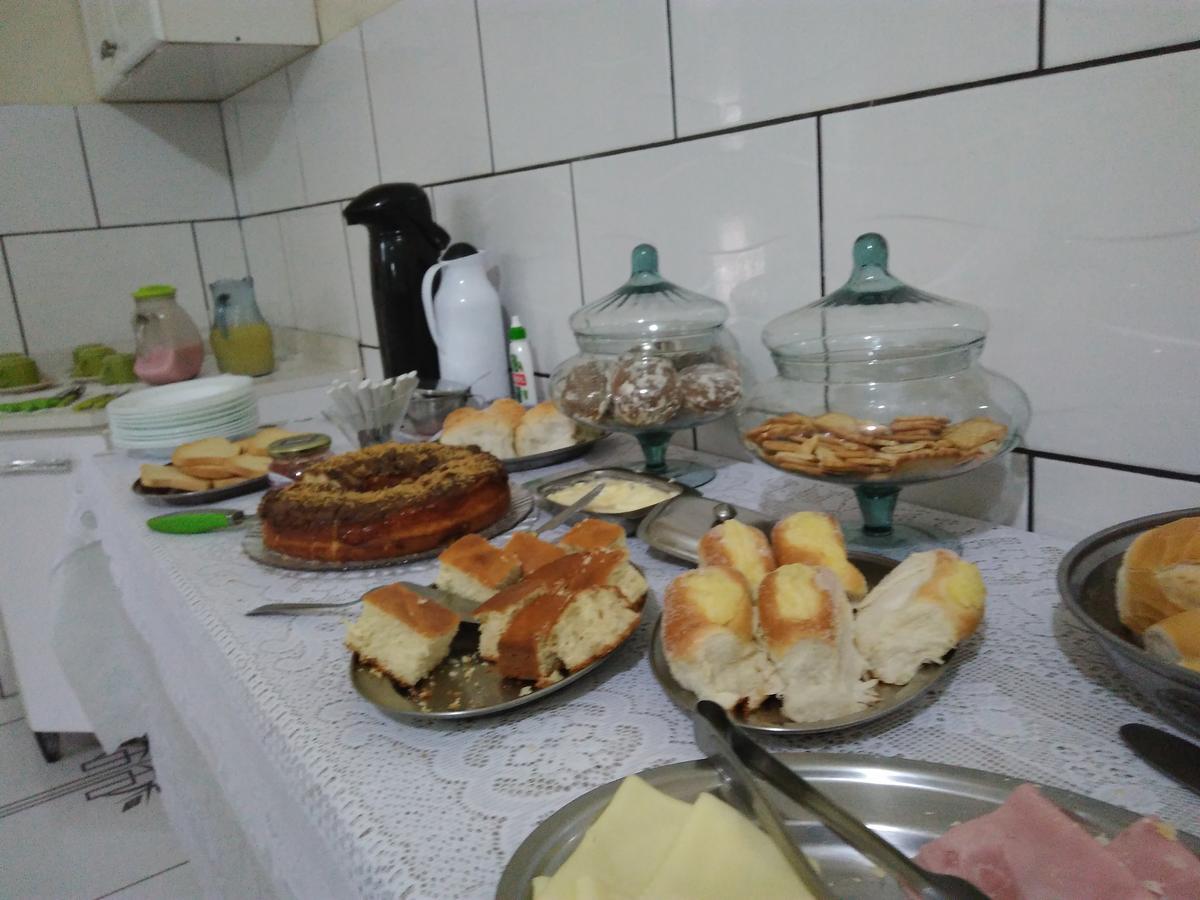 Pousada Casa Verde Aparecida  Eksteriør bilde